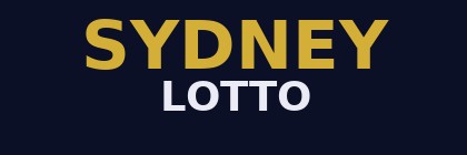 Sydney Lotto Ranah Batahan