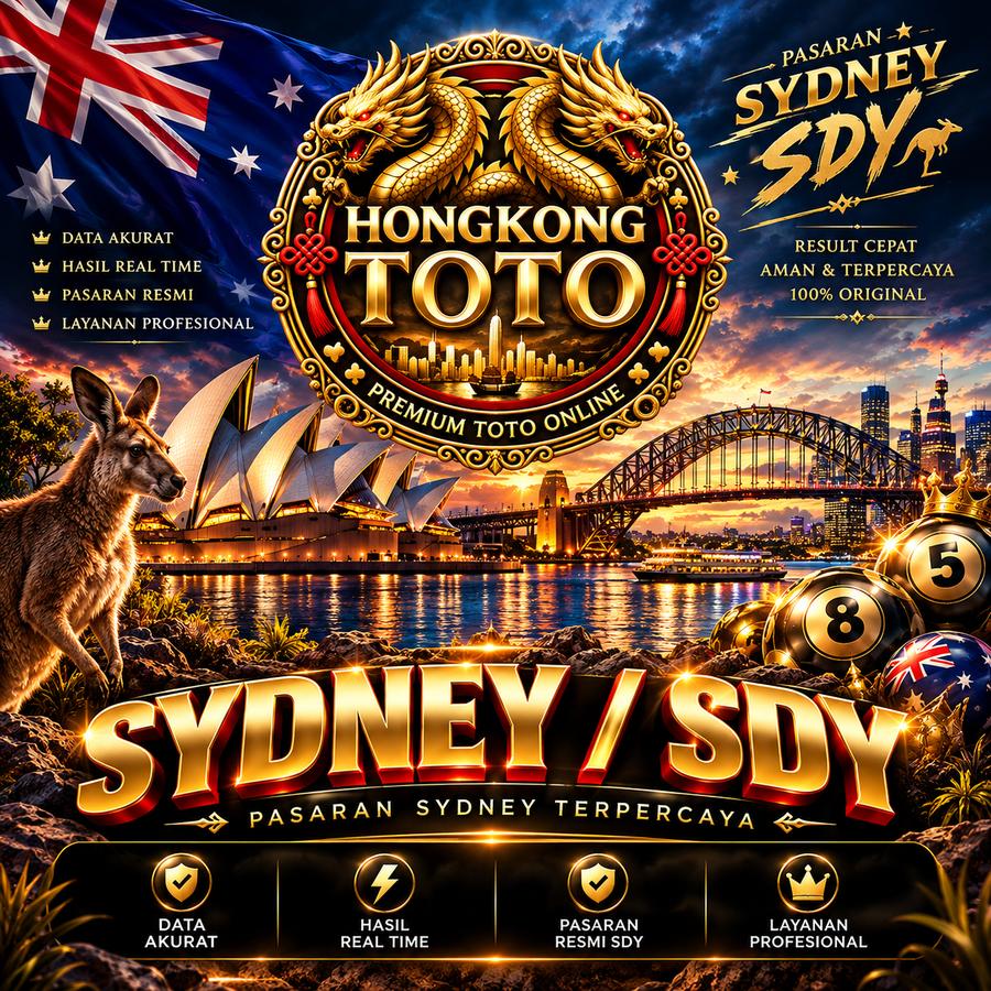 Live togel sdy Syair Sydney 4 Oktober 2026 prediksi (01389)