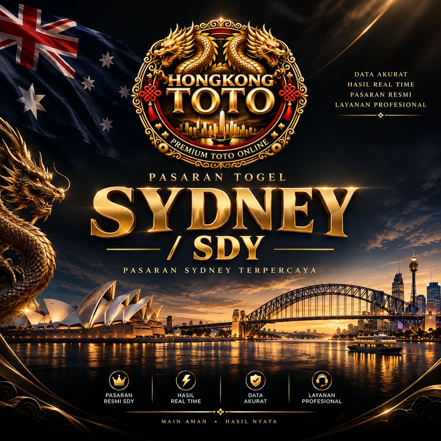 No Keluar SDY Data Master Sydney 3 Oktober 2026, Paito dan syair sydney hari
