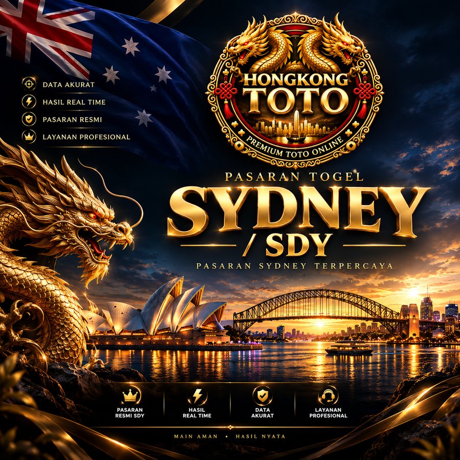 No Keluar SDY Data Master Sydney 3 Oktober 2026, Paito dan syair sydney hari