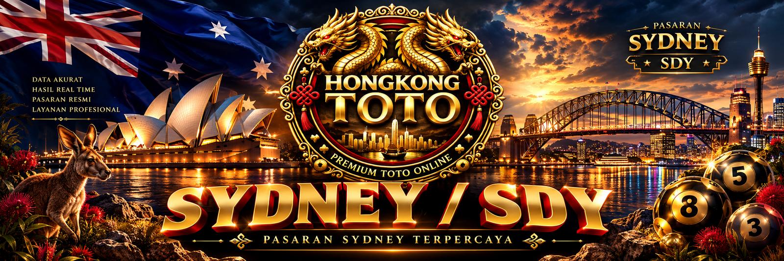 Sydney Lotto Ranah Batahan